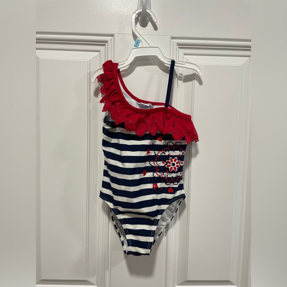 Girls HartStrings 5T Swim